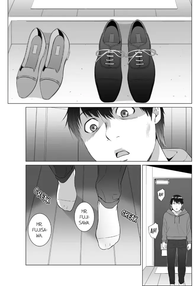 Shiawase na Kazoku Chapter 7 page 11 - 