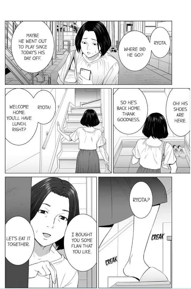 Shiawase na Kazoku Chapter 7 page 14 - 