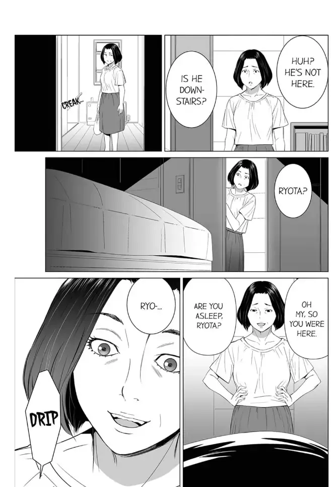 Shiawase na Kazoku Chapter 7 page 15 - 