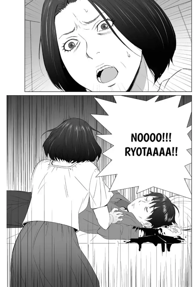 Shiawase na Kazoku Chapter 7 page 17 - 