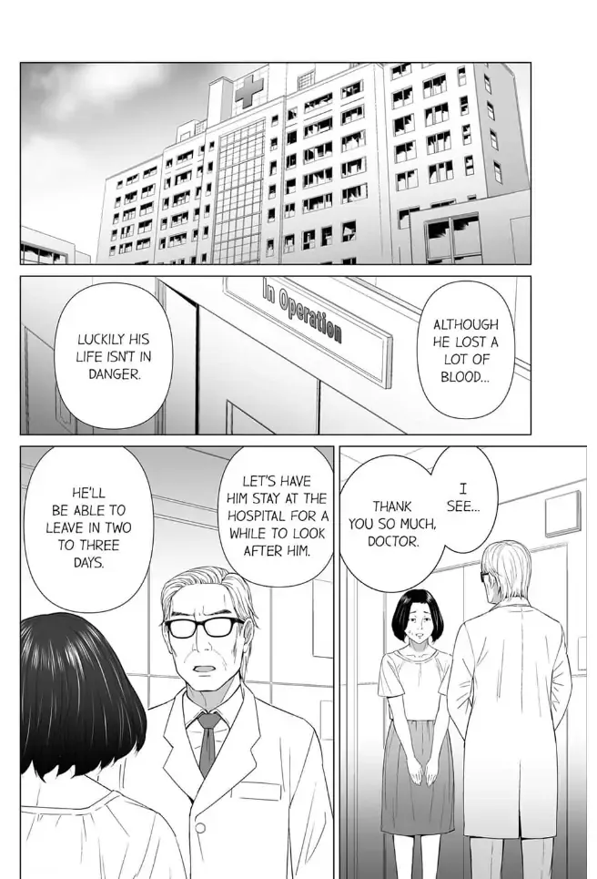 Shiawase na Kazoku Chapter 7 page 18 - 