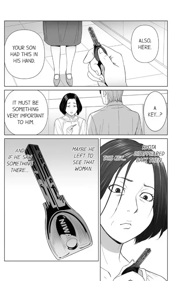 Shiawase na Kazoku Chapter 7 page 19 - 