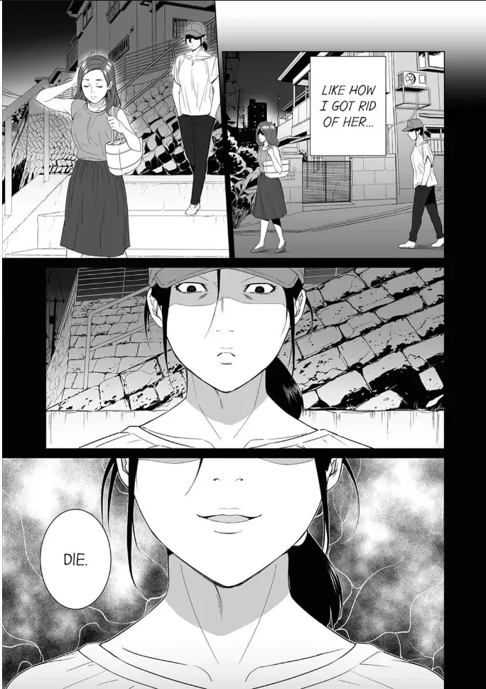 Shiawase na Kazoku Chapter 7 page 21 - 