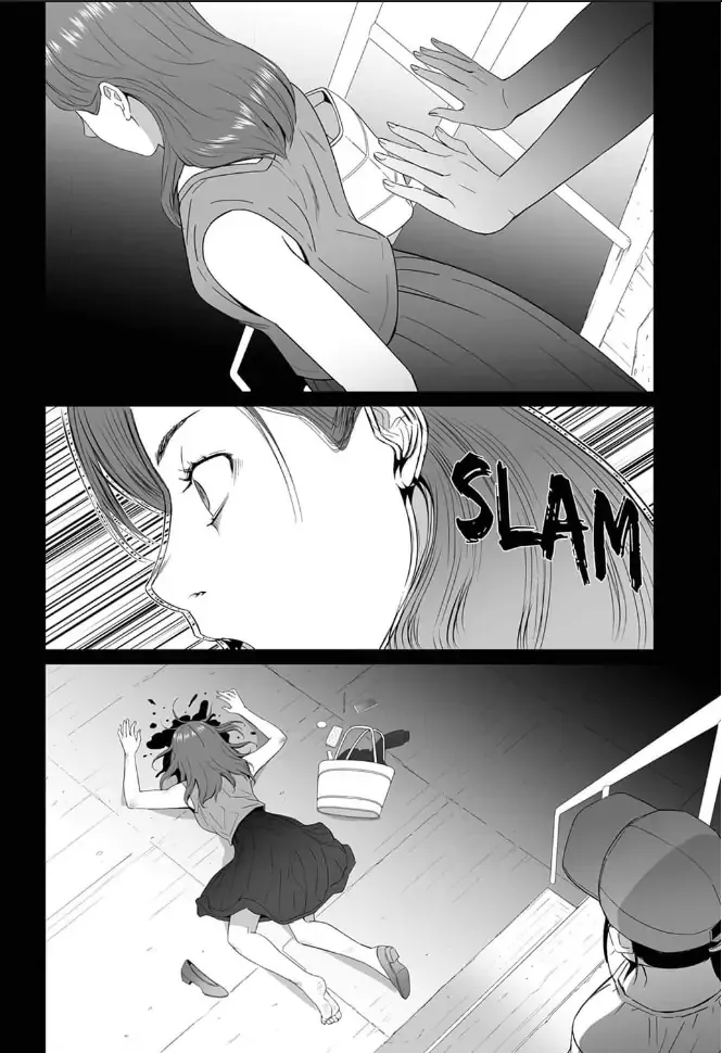 Shiawase na Kazoku Chapter 7 page 22 - 