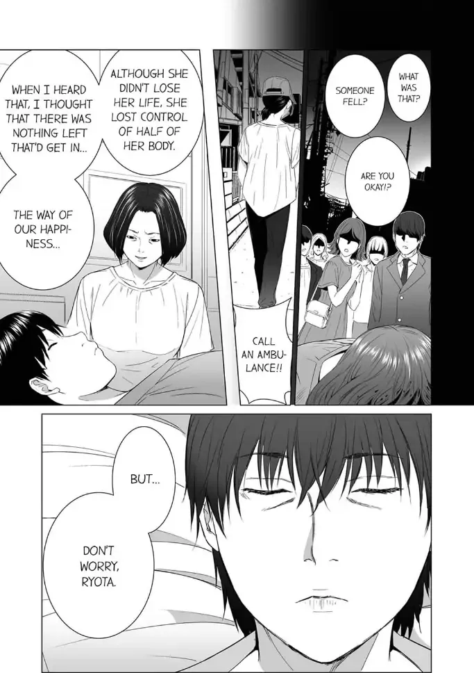 Shiawase na Kazoku Chapter 7 page 23 - 
