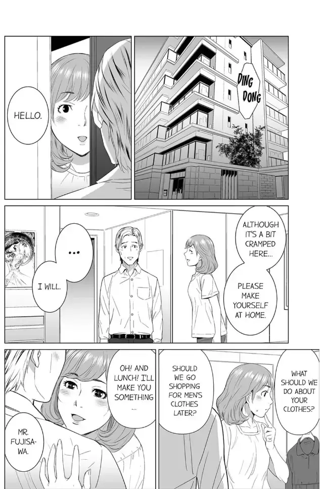 Shiawase na Kazoku Chapter 7 page 6 - 