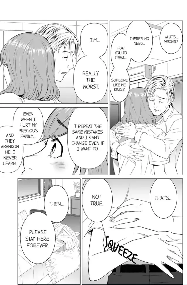 Shiawase na Kazoku Chapter 7 page 7 - 