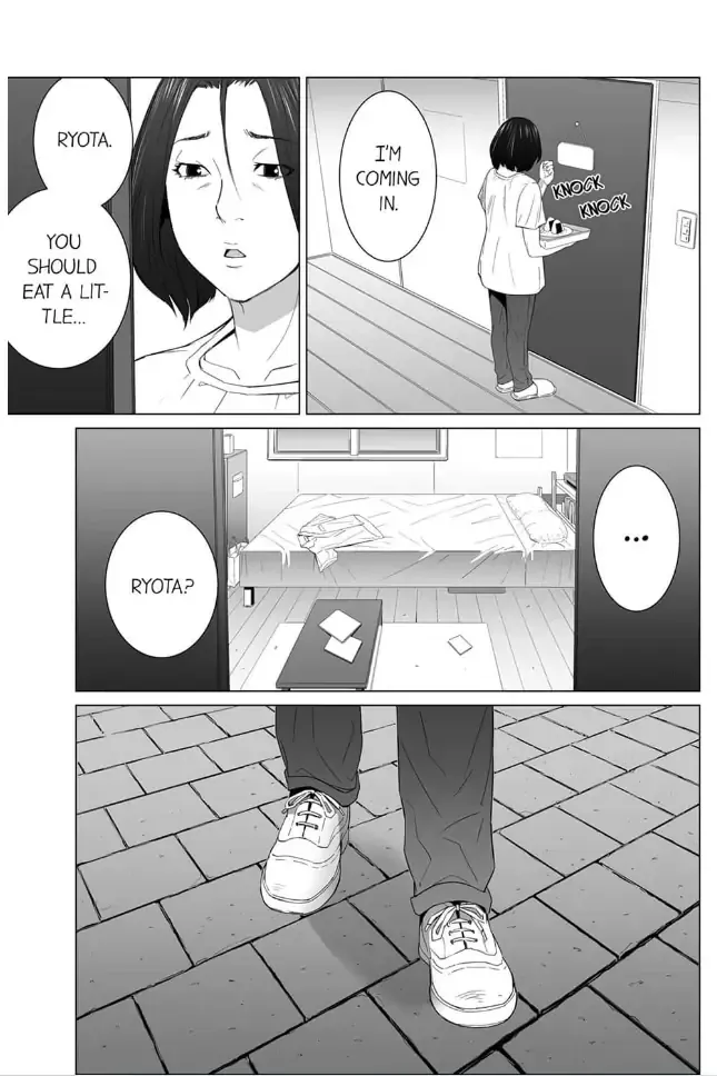 Shiawase na Kazoku Chapter 7 page 9 - 