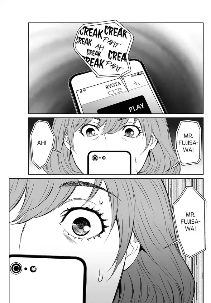 Shiawase na Kazoku Chapter 8 page 11 - 