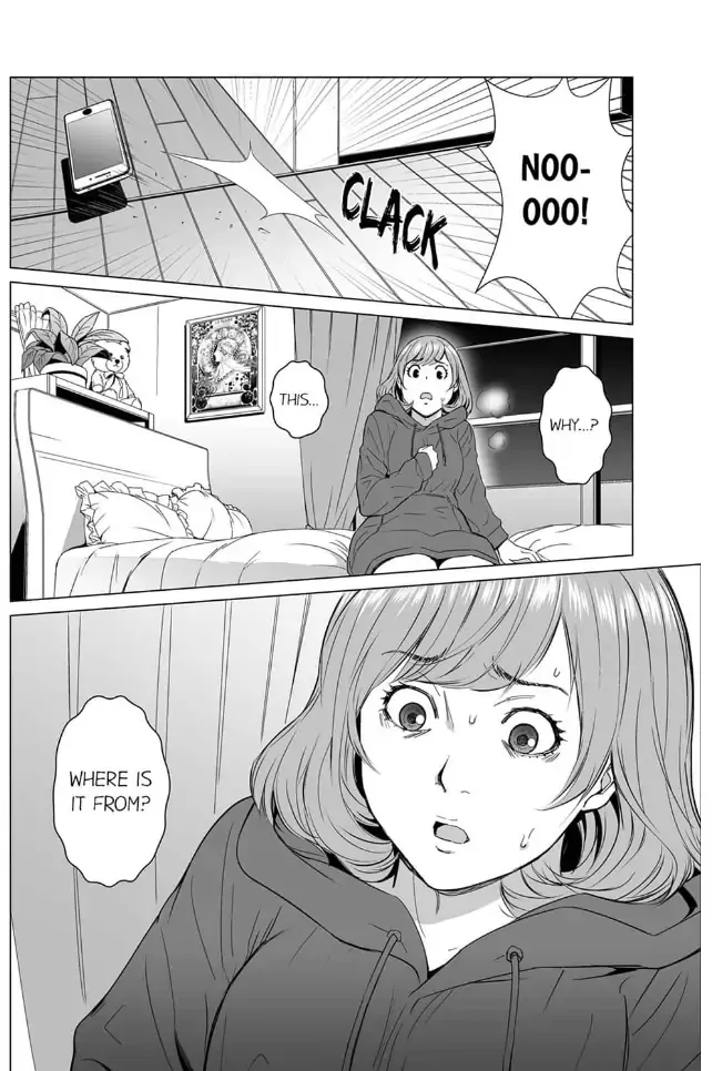 Shiawase na Kazoku Chapter 8 page 12 - 
