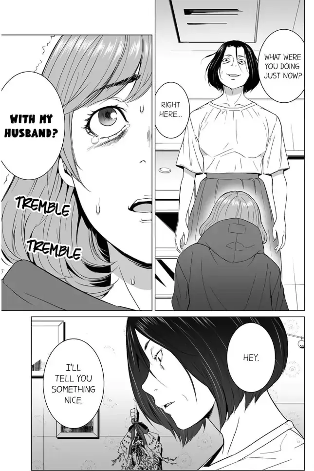 Shiawase na Kazoku Chapter 8 page 15 - 