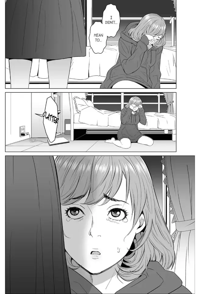 Shiawase na Kazoku Chapter 8 page 18 - 