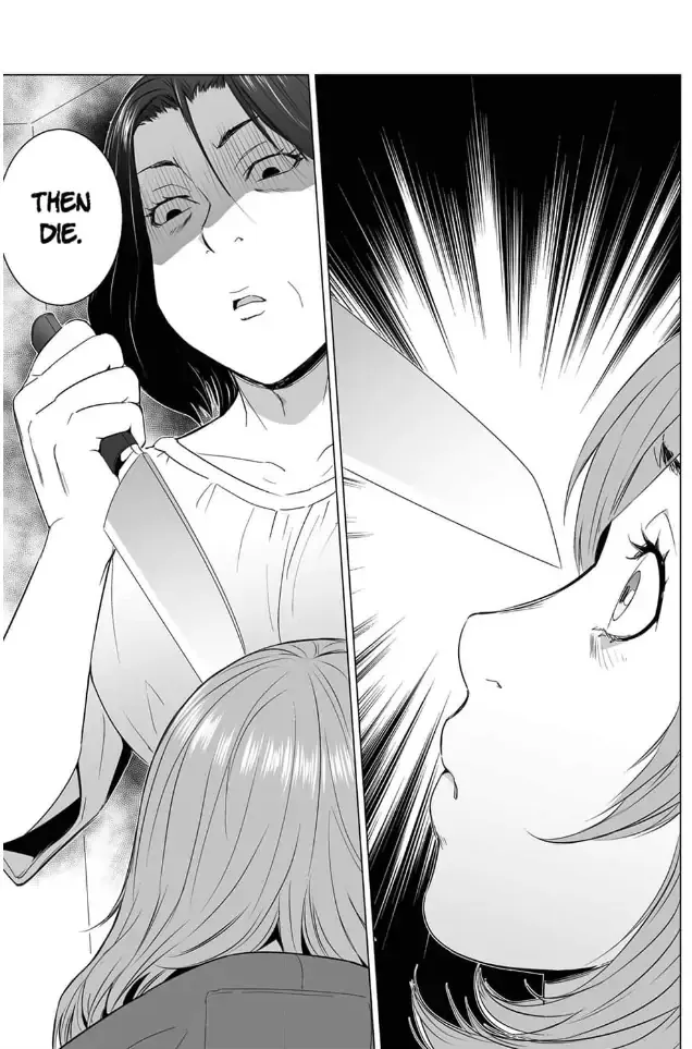 Shiawase na Kazoku Chapter 8 page 19 - 