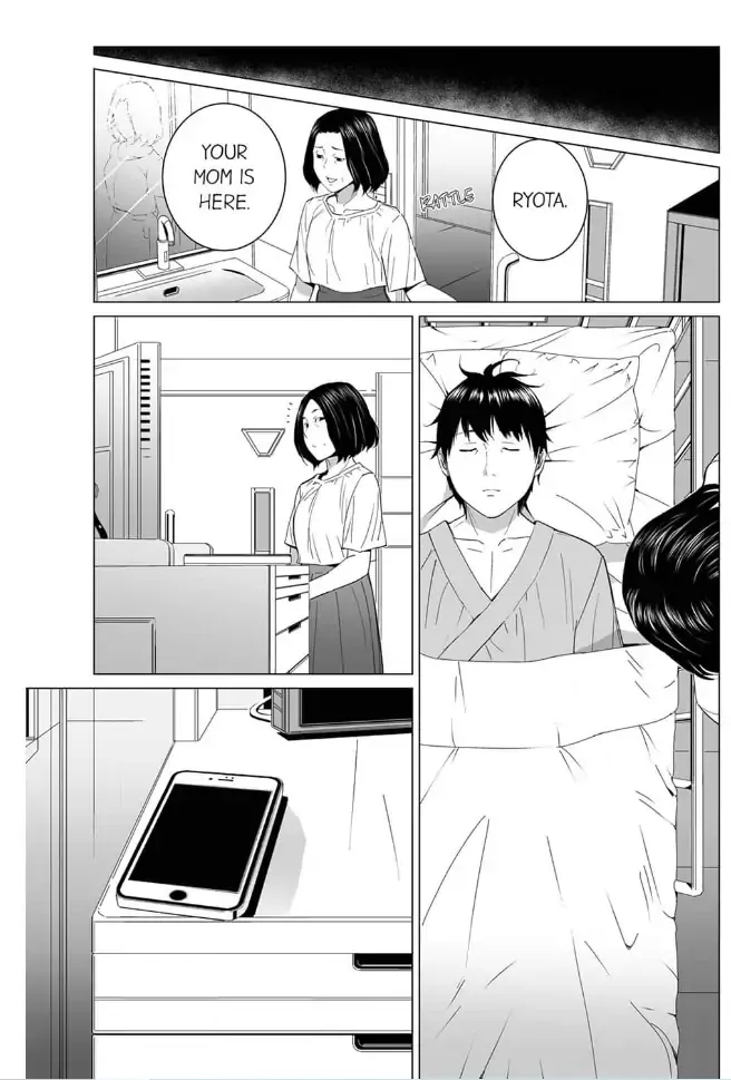 Shiawase na Kazoku Chapter 8 page 3 - 