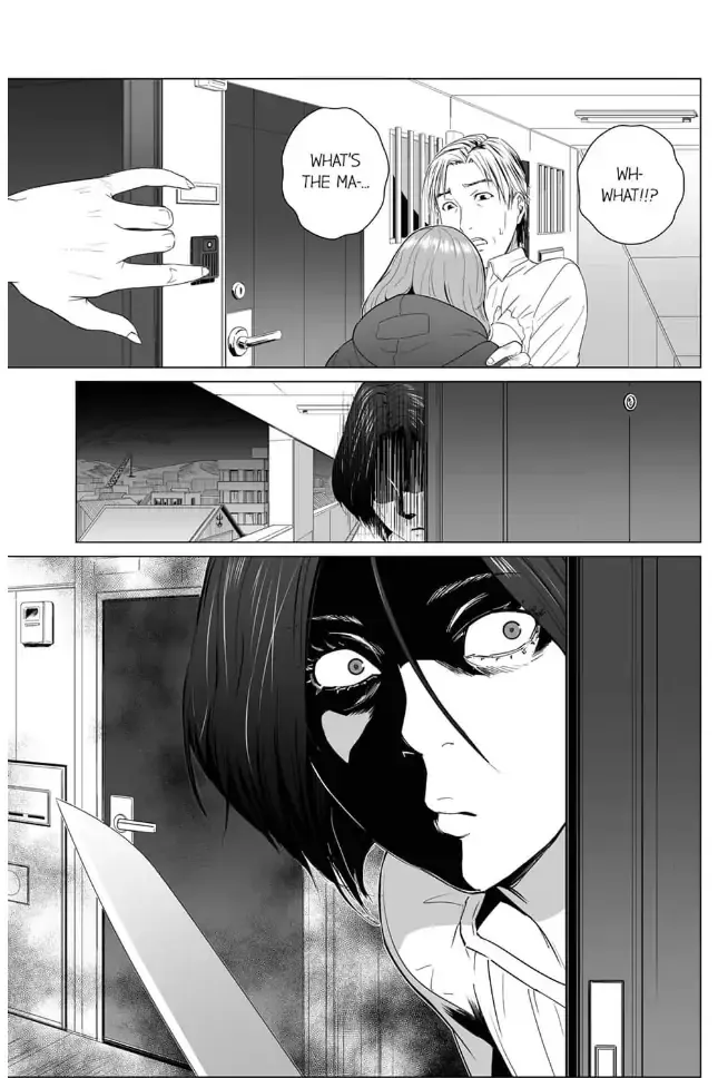 Shiawase na Kazoku Chapter 8 page 21 - 