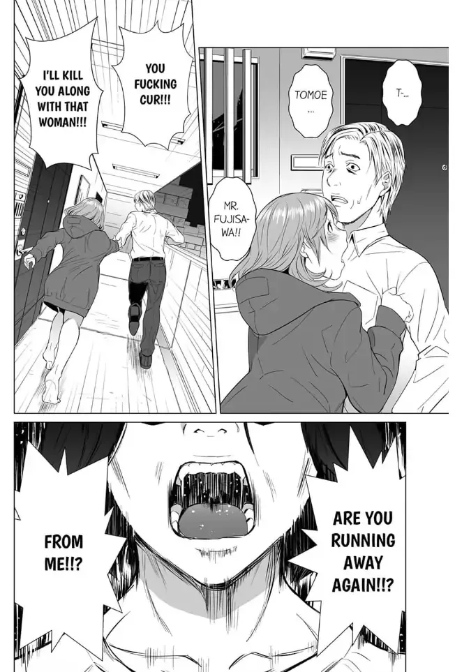 Shiawase na Kazoku Chapter 8 page 22 - 