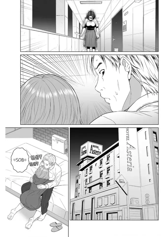 Shiawase na Kazoku Chapter 8 page 23 - 