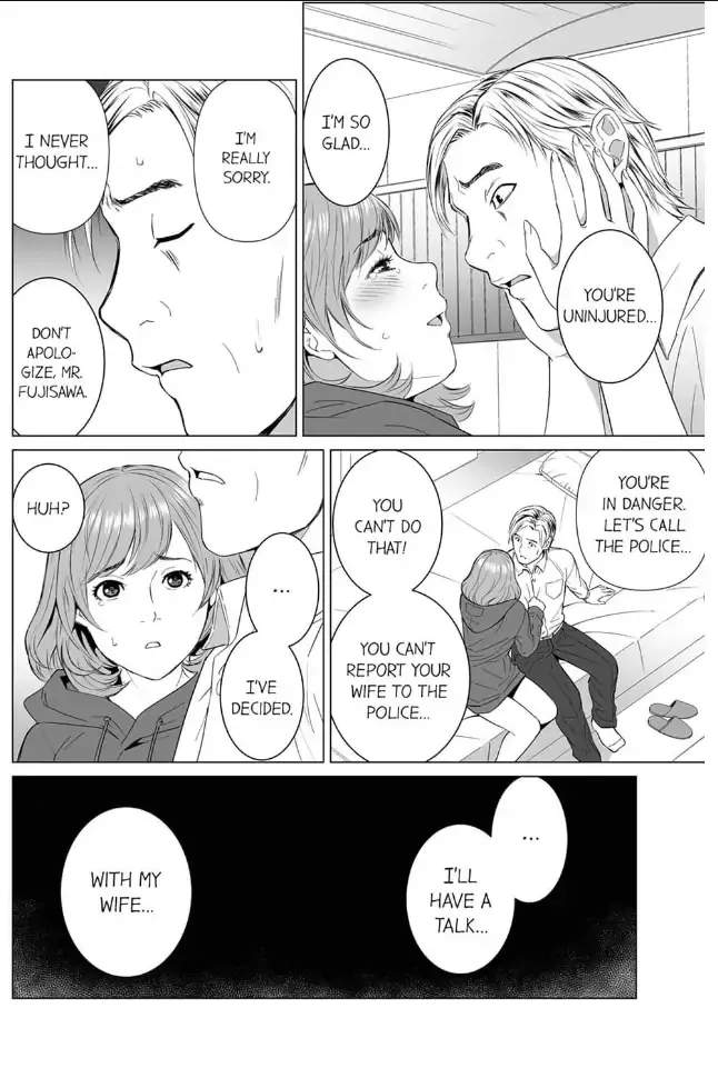 Shiawase na Kazoku Chapter 8 page 24 - 
