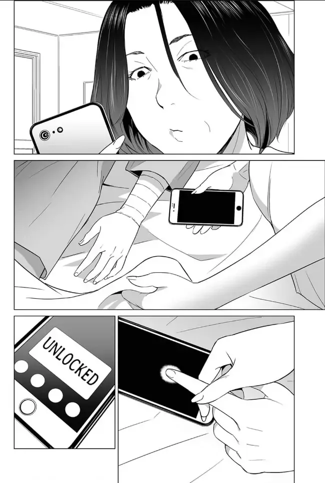 Shiawase na Kazoku Chapter 8 page 4 - 