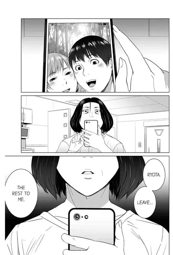 Shiawase na Kazoku Chapter 8 page 5 - 