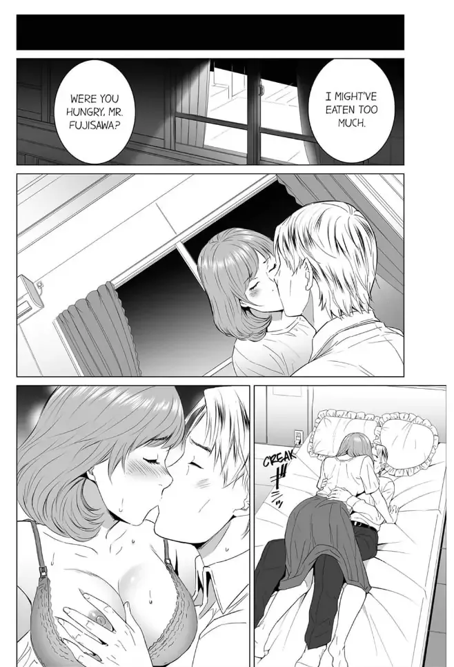 Shiawase na Kazoku Chapter 8 page 6 - 