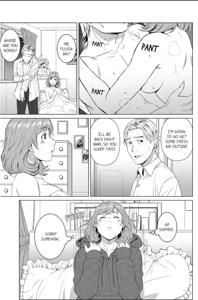 Shiawase na Kazoku Chapter 8 page 9 - 