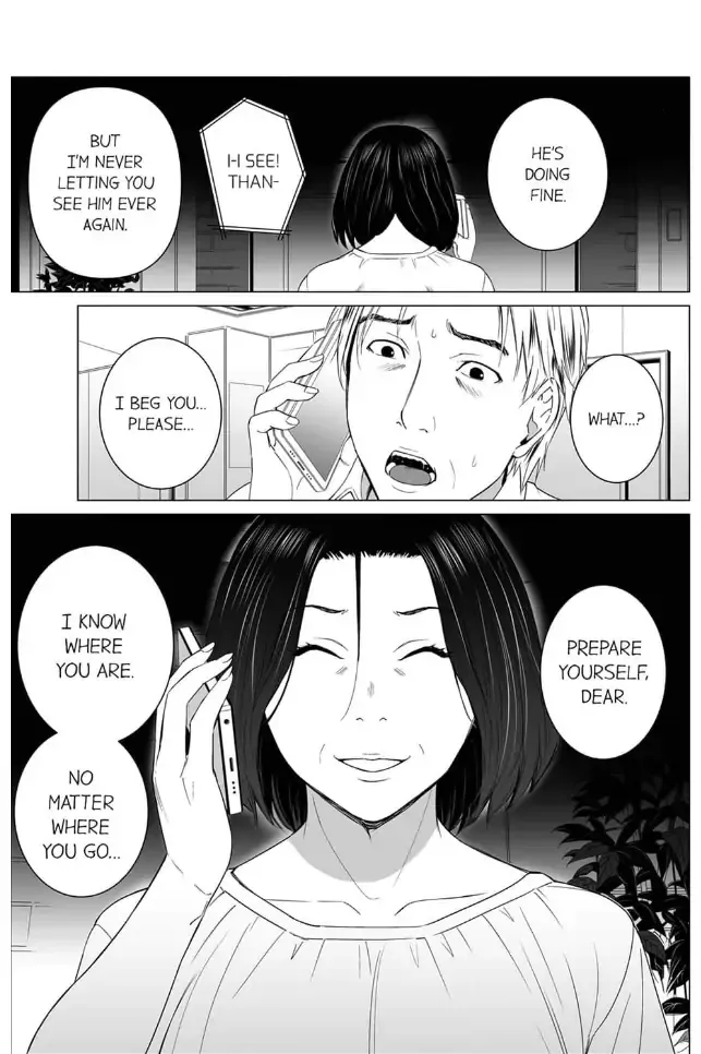 Shiawase na Kazoku Chapter 9 page 11 - 