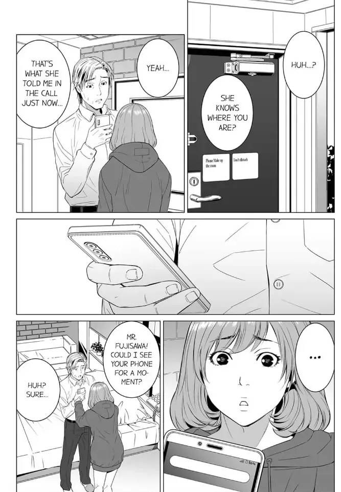 Shiawase na Kazoku Chapter 9 page 14 - 