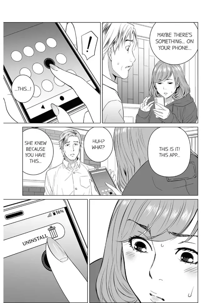 Shiawase na Kazoku Chapter 9 page 15 - 