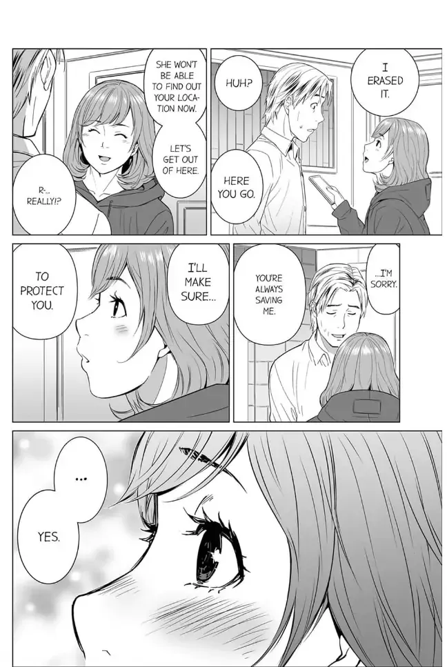 Shiawase na Kazoku Chapter 9 page 16 - 