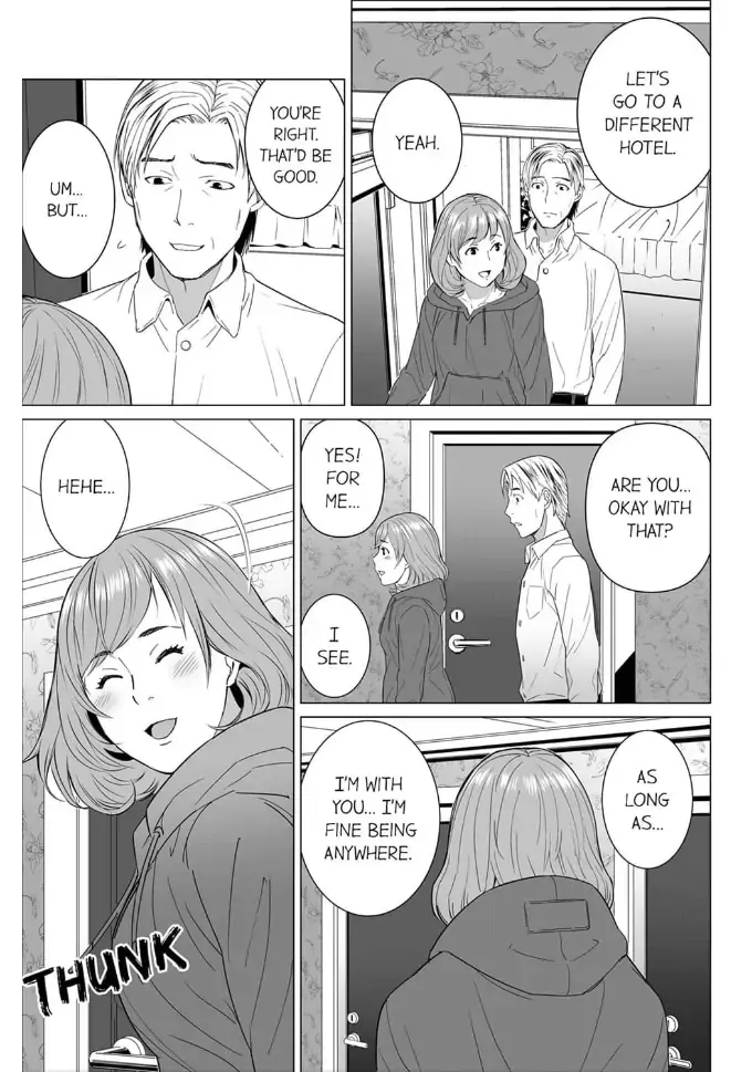 Shiawase na Kazoku Chapter 9 page 17 - 