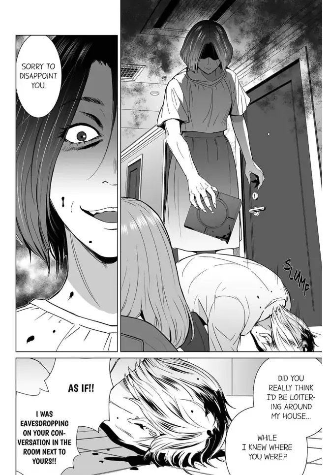 Shiawase na Kazoku Chapter 9 page 18 - 