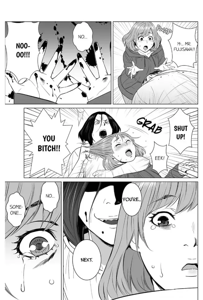 Shiawase na Kazoku Chapter 9 page 19 - 