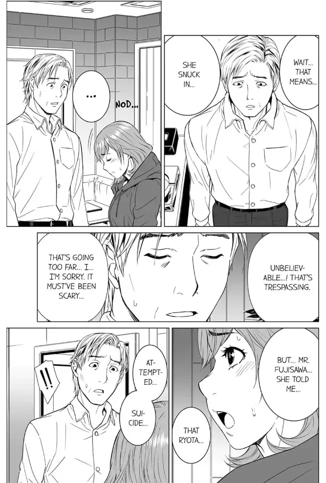 Shiawase na Kazoku Chapter 9 page 3 - 