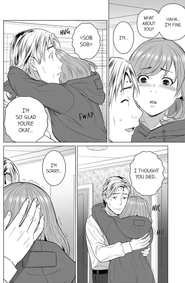 Shiawase na Kazoku Chapter 9 page 22 - 