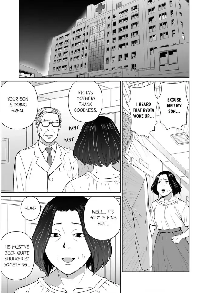 Shiawase na Kazoku Chapter 9 page 23 - 