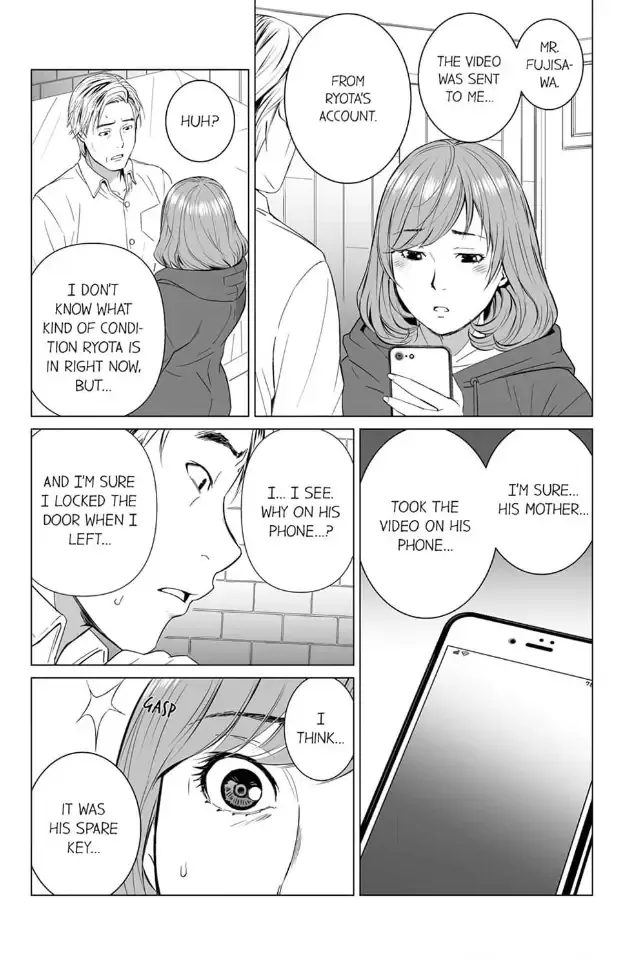 Shiawase na Kazoku Chapter 9 page 5 - 