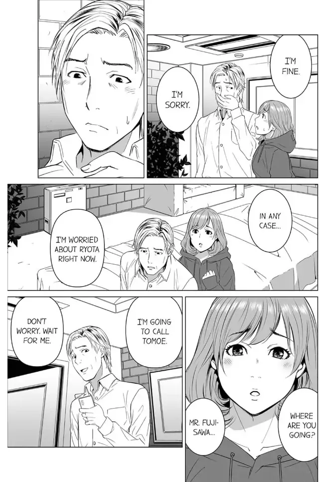 Shiawase na Kazoku Chapter 9 page 7 - 