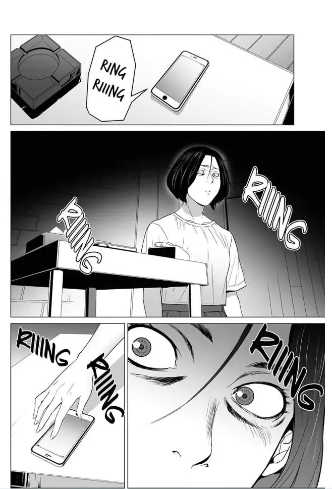 Shiawase na Kazoku Chapter 9 page 8 - 
