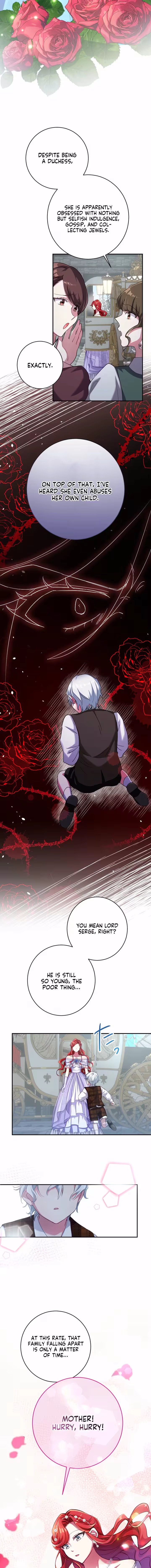 Shiawase na no de Akujo Tensei demo Kamaimasen! Chapter 1 page 2 - 