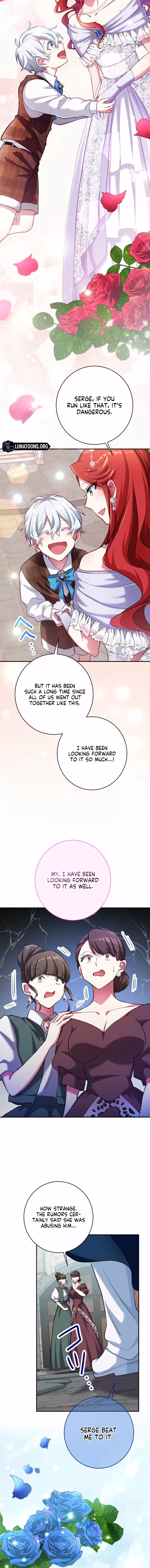 Shiawase na no de Akujo Tensei demo Kamaimasen! Chapter 1 page 3 - 