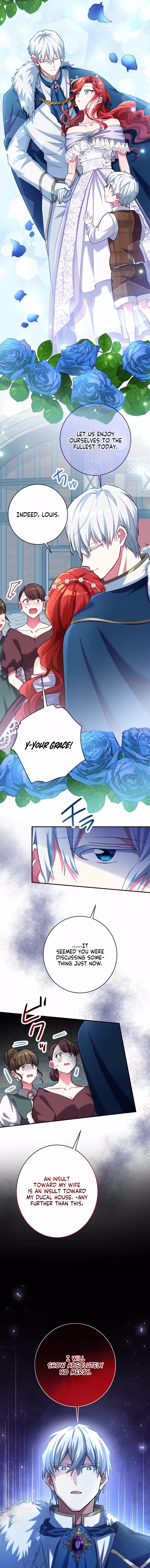 Shiawase na no de Akujo Tensei demo Kamaimasen! Chapter 1 page 4 - 