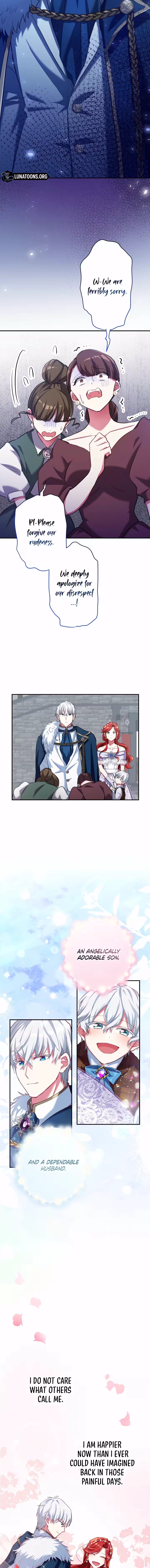 Shiawase na no de Akujo Tensei demo Kamaimasen! Chapter 1 page 5 - 