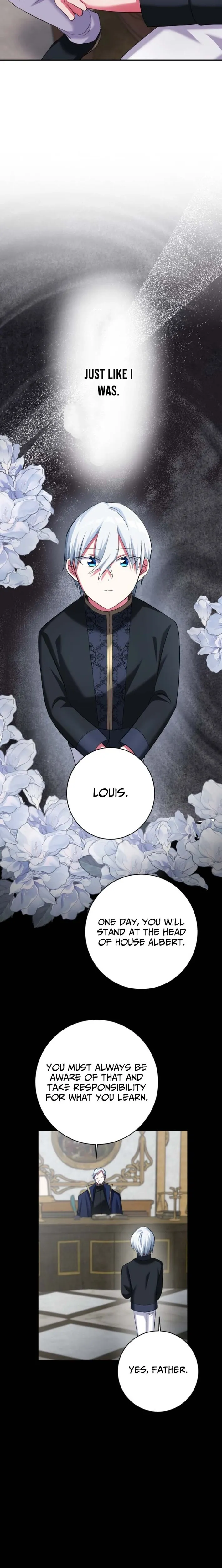 Shiawase na no de Akujo Tensei demo Kamaimasen! Chapter 10 page 12 - 