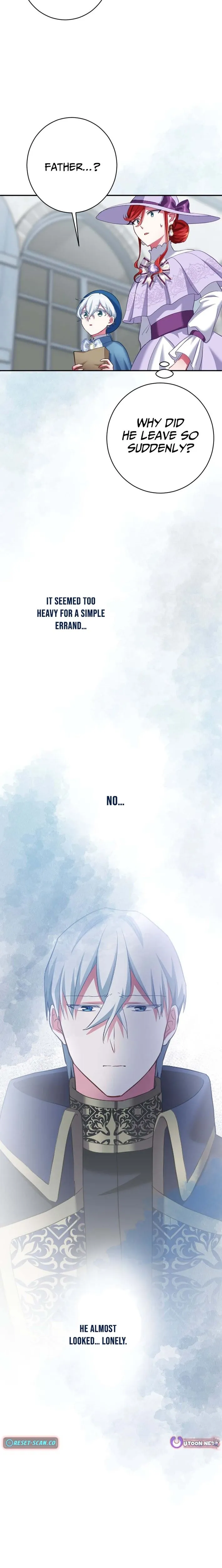 Shiawase na no de Akujo Tensei demo Kamaimasen! Chapter 10 page 3 - 