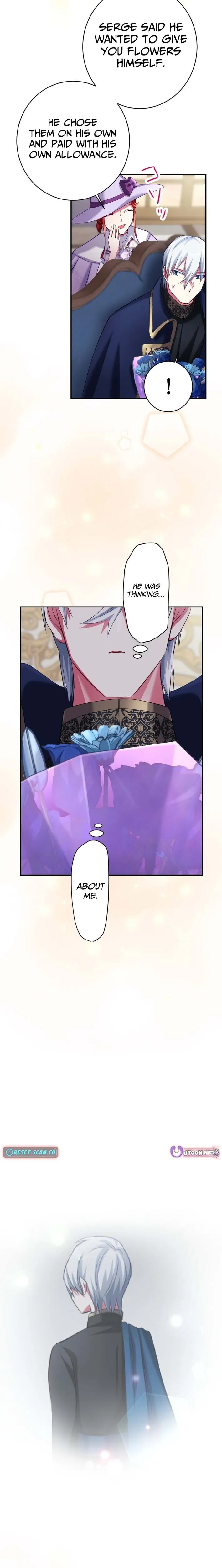 Shiawase na no de Akujo Tensei demo Kamaimasen! Chapter 10 page 24 - 