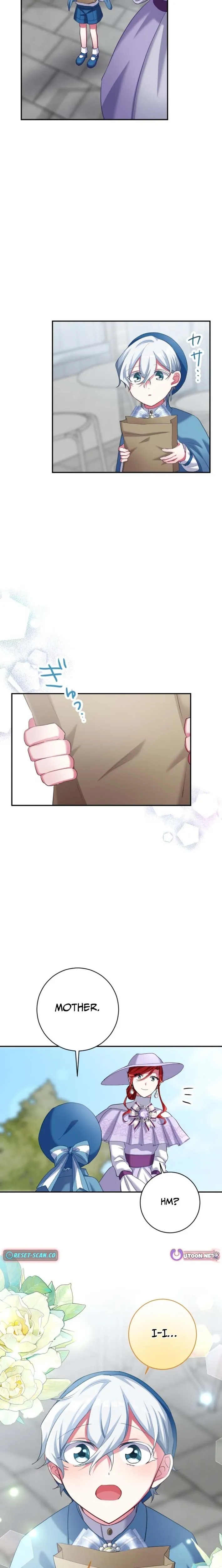Shiawase na no de Akujo Tensei demo Kamaimasen! Chapter 10 page 6 - 