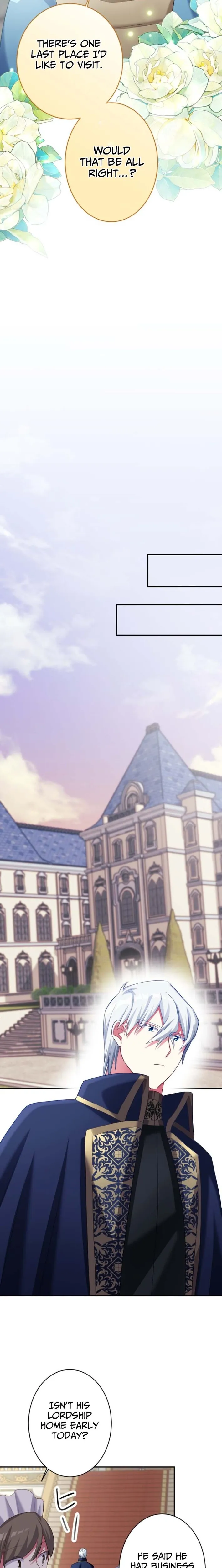 Shiawase na no de Akujo Tensei demo Kamaimasen! Chapter 10 page 7 - 