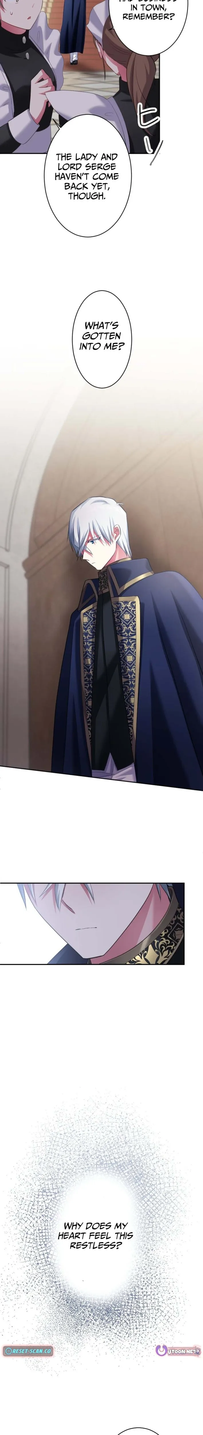 Shiawase na no de Akujo Tensei demo Kamaimasen! Chapter 10 page 8 - 