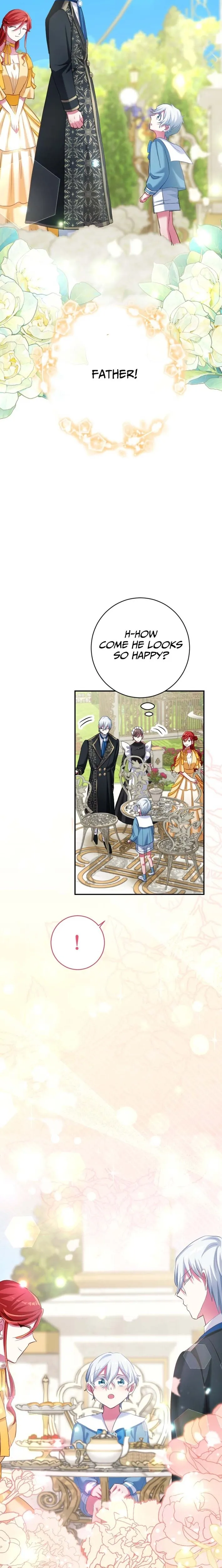 Shiawase na no de Akujo Tensei demo Kamaimasen! Chapter 11 page 15 - 